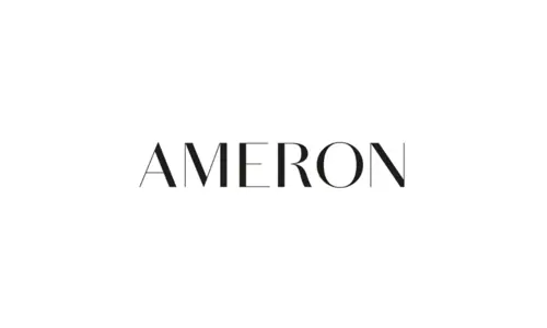 Ameron Logo für Bahn und Hotel
