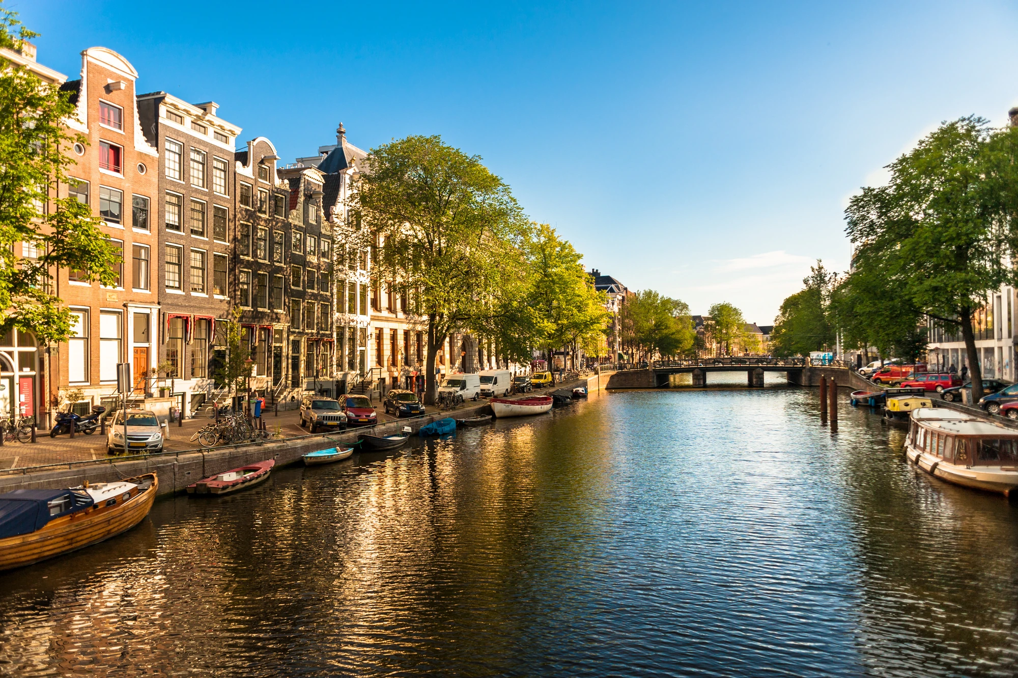 Amsterdam Kanal