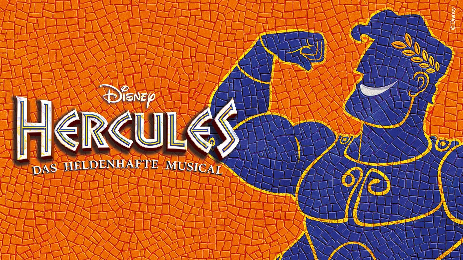 Disney Hercules Logo