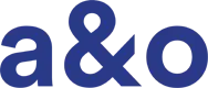 a & o Logo für Bahn und Hotel