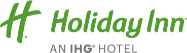 Holiday Inn Logo für Bahn und Hotel