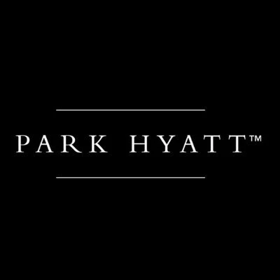 Logo Park Hyatt für Bahn und Hotel