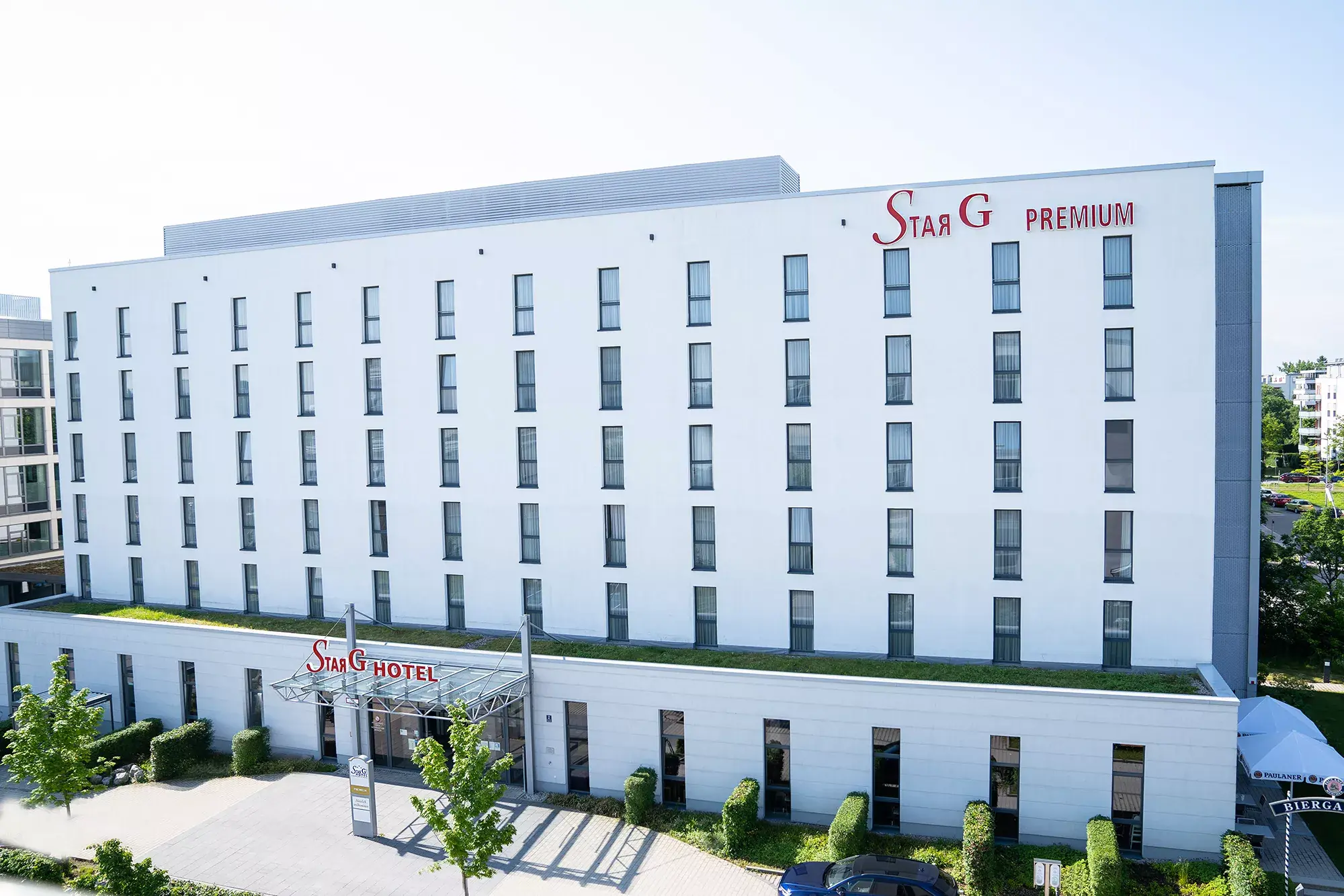 Star G Premium Hotel Domagkstraße