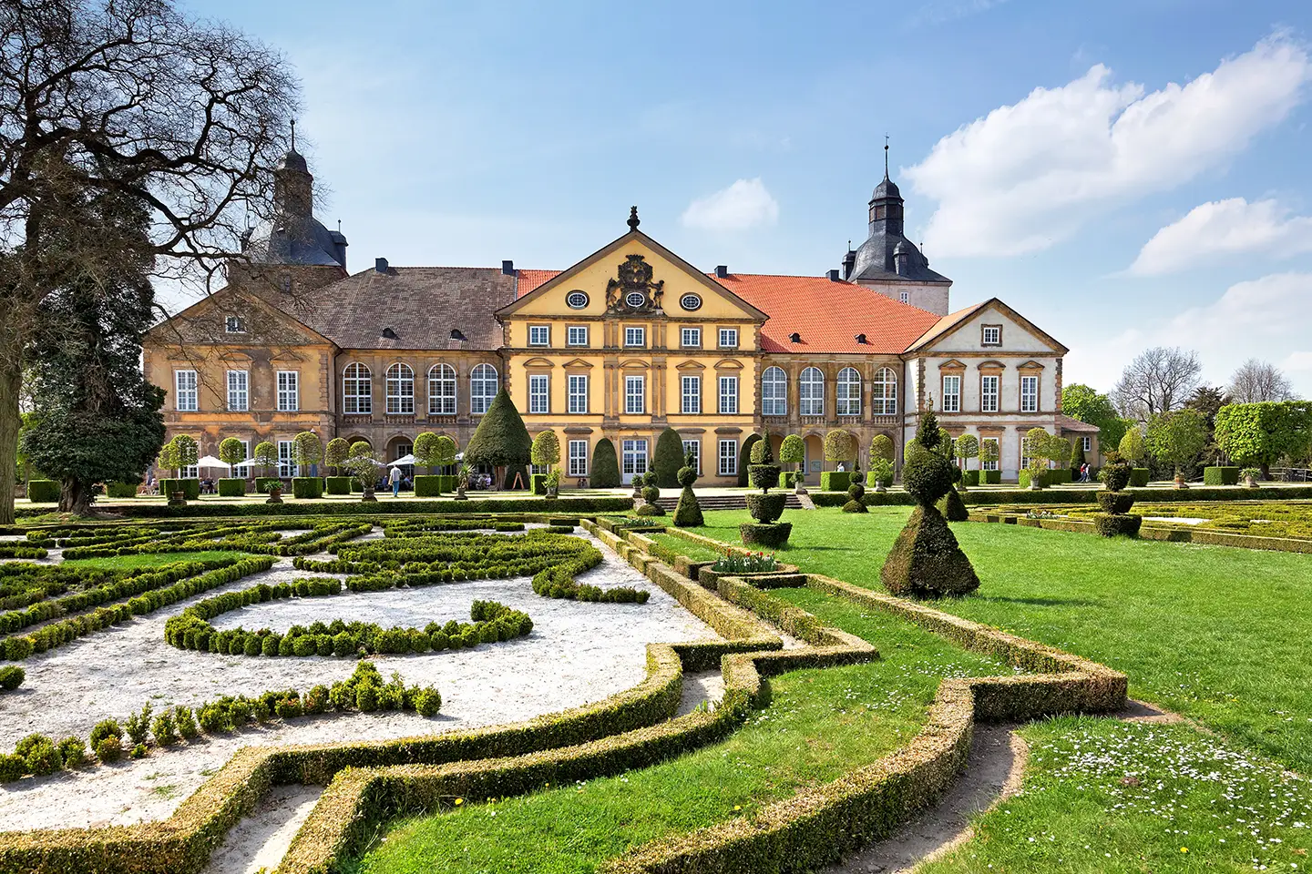 Schloss Hundisburg Magdeburg